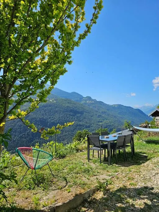 Apartment Appartement De 80M² Plein Sud Entierement Renove La Plagne