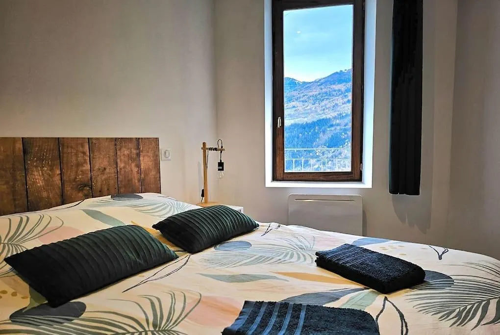 Appartement De 80M² Plein Sud Entierement Renove La Plagne
